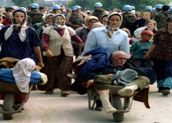 বসনিয়ার যুদ্ধের ৩০ বছর: কীভাবে ঘটেছিল সেই ভয়াবহ গণহত্যা ও জাতিগত নিধন