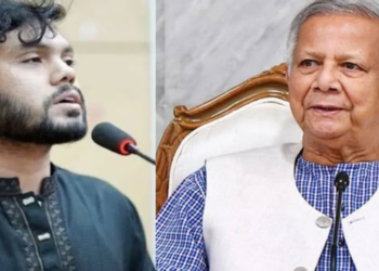 বিজয়নগরে হামলা: ওসমান হাদির ওপর নৃশংসতা, দ্রুত ব্যবস্থা নিতে প্রধান উপদেষ্টার নির্দেশ