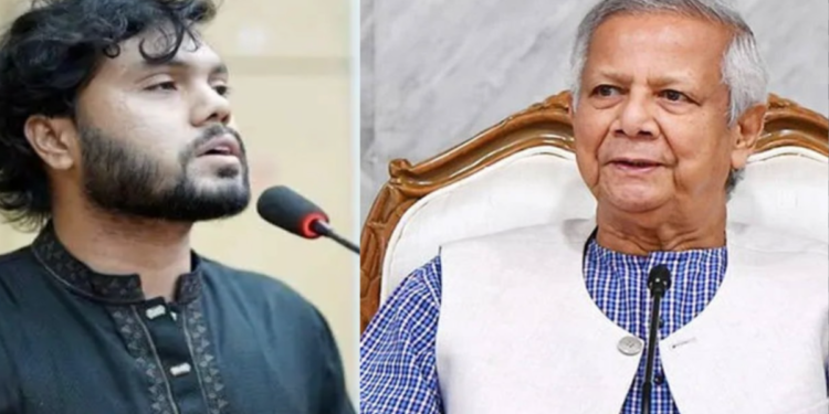 বিজয়নগরে হামলা: ওসমান হাদির ওপর নৃশংসতা, দ্রুত ব্যবস্থা নিতে প্রধান উপদেষ্টার নির্দেশ
