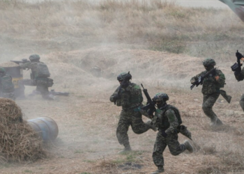 চীনের নতুন সামরিক মহড়া তাইওয়ানের চারপাশে, আগের মহড়ার থেকে কীভাবে আলাদা