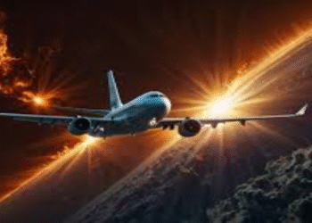 মহাজাগতিক রশ্মির আঘাতে থমকে গেল হাজারো বিমান: বিট-ফ্লিপের অদৃশ্য আতঙ্ক