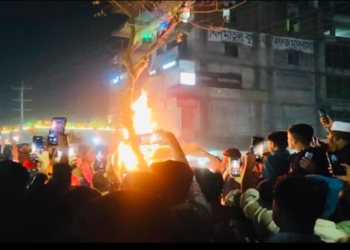 বাংলাদেশে পিটিয়ে হত্যা হওয়া দীপু চন্দ্র দাস কে ছিলেন