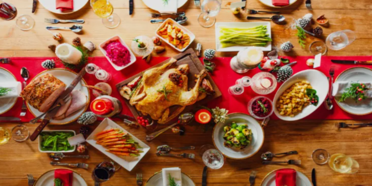 বড় উৎসবের ভোজ আমাদের মস্তিষ্কে কী প্রভাব ফেলে