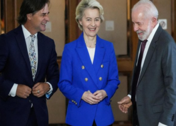 ইইউ-মারকোসুর বাণিজ্য চুক্তিতে ভোট স্থগিতের আহ্বান ফ্রান্সের