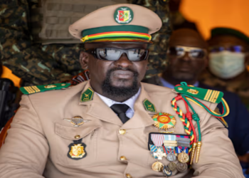 ২০২১ সালের অভ্যুত্থানের পর প্রথম ভোটে গিনি সেনাশাসক জয়ের পথে