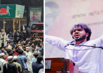 আল জাজিরার প্রতিবেদন: বাংলাদেশের ছাত্র আন্দোলনের নেতা শরীফ ওসমান হাদির জীবনাবসান, সিঙ্গাপুরে নিভে গেল এক প্রতিবাদী কণ্ঠ