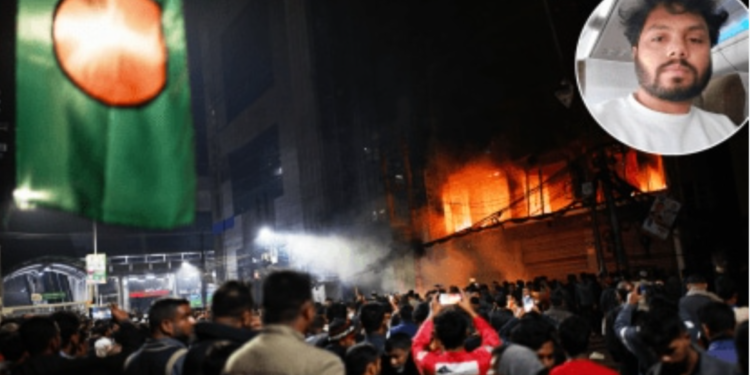 ওসমান হাদির মৃত্যুর পর উত্তাল বাংলাদেশ, স্বরাষ্ট্র উপদেষ্টার পদত্যাগের দাবিতে টানা বিক্ষোভ