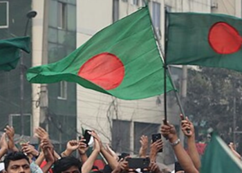 নির্বাচনের আগে সহিংসতা বাড়ার মধ্যে বাংলাদেশে ছাত্রনেতাকে গুলি, হাসপাতালে চিকিৎসাধীন