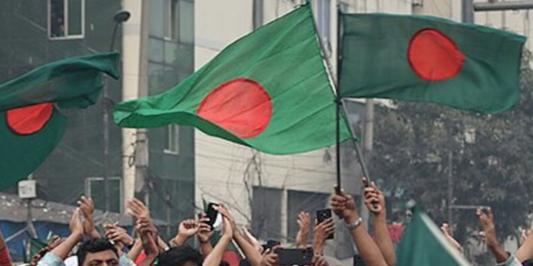 নির্বাচনের আগে সহিংসতা বাড়ার মধ্যে বাংলাদেশে ছাত্রনেতাকে গুলি, হাসপাতালে চিকিৎসাধীন