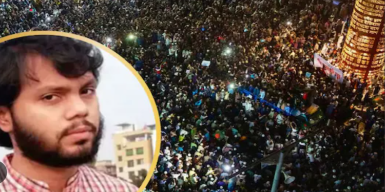 বাংলাদেশের রাজনীতিতে উত্থানের নেপথ্যে ভারতবিরোধিতা ও চরমপন্থীদের ছায়া