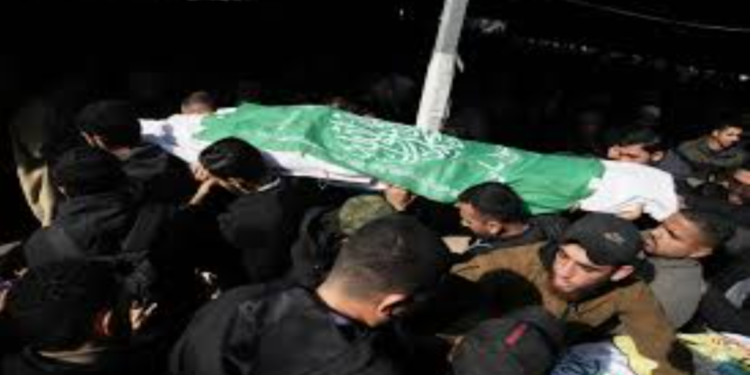 ইসরায়েলি হামলায় হামাসের জ্যেষ্ঠ কমান্ডার রায়েদ সাদের নিহত হওয়ার বিষয়টি নিশ্চিত