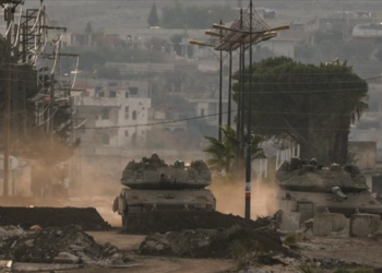 সিরিয়ার কুনেইত্রায় নতুন অভিযান চালিয়ে চেকপোস্ট বসাল ইসরায়েল