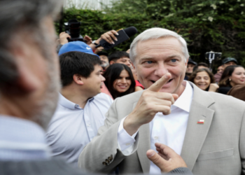 চিলির প্রেসিডেন্ট নির্বাচনে জয় পেলেন কট্টর ডানপন্থি নেতা হোসে আন্তোনিও কাস্ত