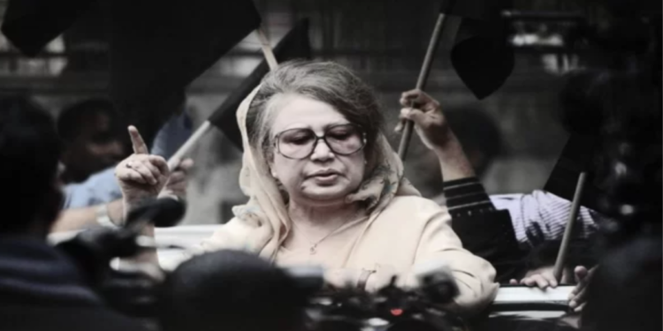 খালেদা জিয়ার প্রয়াণে শোক প্রকাশ করলেন জাতীয় দলের ক্রিকেটাররা