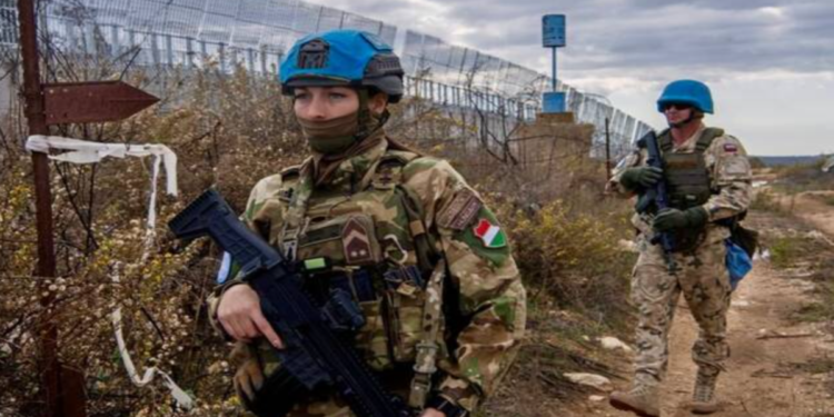 দক্ষিণ লেবাননে জাতিসংঘ শান্তিরক্ষীদের উপর হামলার পর ছয়জন আটক