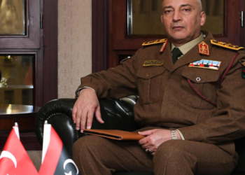 তুরস্কের রাজধানীর কাছে বিমান দুর্ঘটনায় লিবিয়ার সেনাপ্রধান নিহত