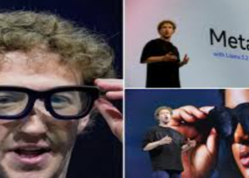 মেটা মেটাভার্সের কিছু বিনিয়োগ সরিয়ে দিচ্ছে এআই স্মার্ট চশমায়