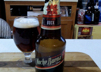 নচে বুয়েনা: কেবল ক্রিসমাসে মেক্সিকোতে পাওয়া যায় এমন বিয়ার