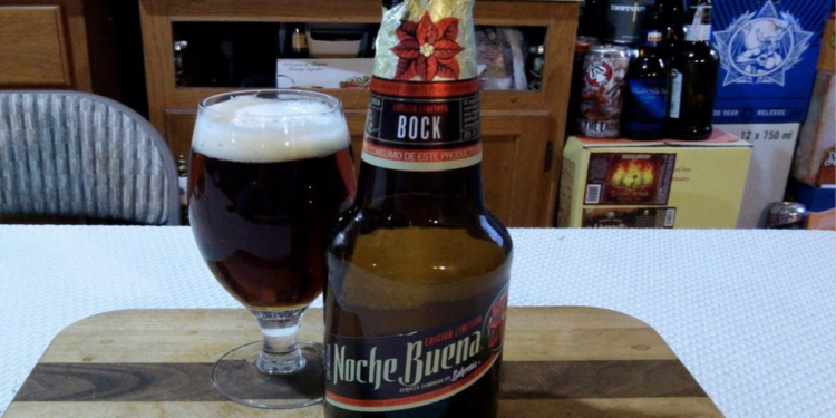 নচে বুয়েনা: কেবল ক্রিসমাসে মেক্সিকোতে পাওয়া যায় এমন বিয়ার