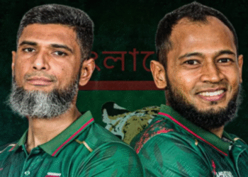 মুশফিক–মাহমুদউল্লাহকে ‘অবিক্রীত’ দেখে বিস্ময়