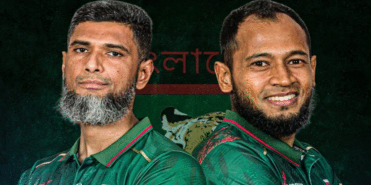 মুশফিক–মাহমুদউল্লাহকে ‘অবিক্রীত’ দেখে বিস্ময়
