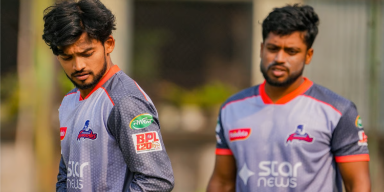 মুশফিকের অভিজ্ঞতা ও নাজমুলের নেতৃত্বে ট্রফির স্বপ্ন রাজশাহীর