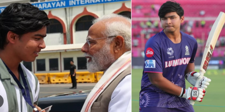জাতীয় বাল পুরস্কার পাচ্ছেন বৈভব, নরেন্দ্র মোদির সঙ্গে সাক্ষাতের অপেক্ষা