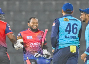 অধিনায়ক পরিবর্তনেও জয়ের দেখা পেল না নোয়াখালী