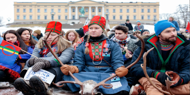 নরওয়ের সবুজ শক্তি প্রকল্প সামি সংস্কৃতিকে ঝুঁকির মুখে ফেলে দিচ্ছে