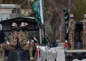 ‘ভারতীয় প্রক্সি বাহিনীর’ আস্তানায় পাকিস্তানের অভিযান, নিহত ১৪