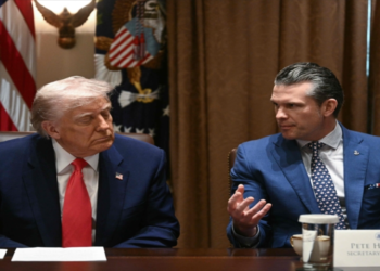 সিগন্যাল কেলেঙ্কারিতে হেগসেথ কি সত্যিই মুক্তি পেলেন? পেন্টাগনের গোপন রিপোর্টে নতুন আলোড়ন