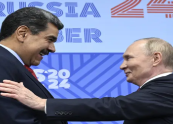 রাশিয়ার পাশে ভেনেজুয়েলা: মার্কিন তেলবাহী জাহাজ জব্দের পর পুতিনের সংহতি