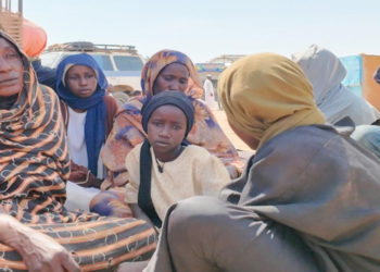 সুদান থেকে পালানো এল-ফাশেরের ১৯ নারীকে ধর্ষণের অভিযোগ আরএসএফের বিরুদ্ধে