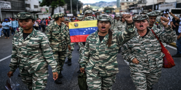 ভেনেজুয়েলায় যুক্তরাষ্ট্রের হস্তক্ষেপে ক্ষতির চেয়ে লাভ বেশি হতে পারে রাশিয়ার