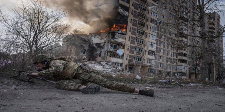 ইউক্রেনের কুপিয়ানস্ক পুনঃঅধিকার: মস্কোর আস্থা দোল খাচ্ছে