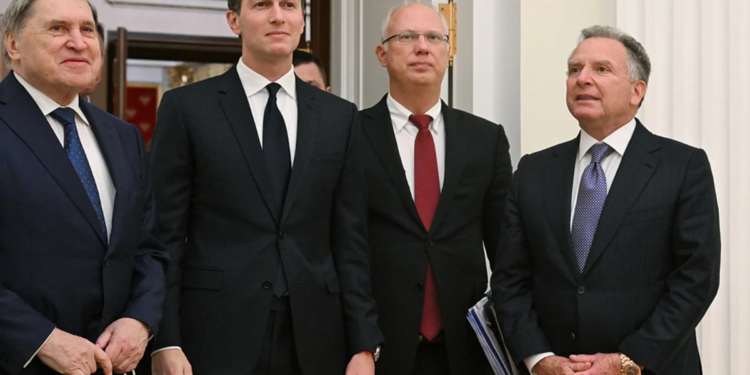 ইউক্রেন যুদ্ধ নিয়ে মায়ামিতে যুক্তরাষ্ট্র ও রাশিয়ার বৈঠক