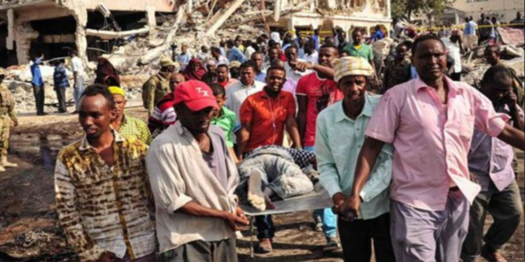 মোগাদিশু থেকে মিনিয়াপলিস: ট্রাম্পের ঘৃণাসূচক মন্তব্যের বিরুদ্ধে সোমালিরা এককণ্ঠে প্রতিবাদ করছে