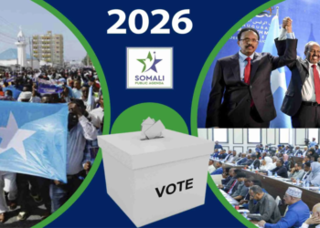 সোমালিয়ার ২০২৬ নির্বাচন: বৈধতার সংকটের ছায়ায় গণতন্ত্রের স্বপ্ন