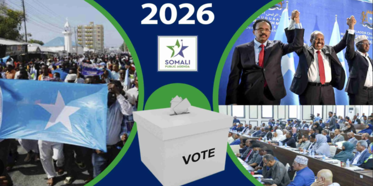 সোমালিয়ার ২০২৬ নির্বাচন: বৈধতার সংকটের ছায়ায় গণতন্ত্রের স্বপ্ন