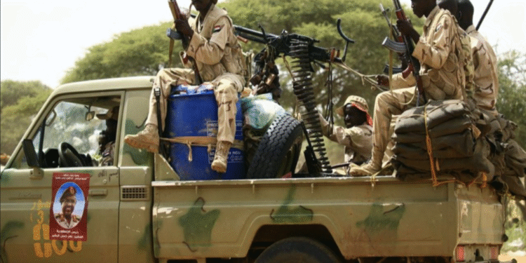 সুদান সেনাবাহিনীর দাবি: বাবনুসা এখনো তাদের দখলে, আরএসএফের ঘোষণাকে অস্বীকার