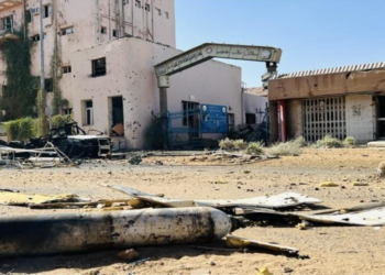 সুদানের কর্দোফানে গোলার শব্দে থামছে প্রাণ: আরএসএফের হামলায় নিহত ১৬ বেসামরিক মানুষ