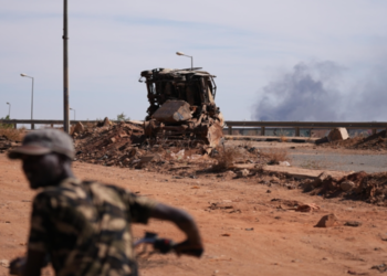 সুদানের করদোফানে ড্রোন হামলায় শতাধিক বেসামরিক নিহত, ভয়াবহ মানবিক সংকট