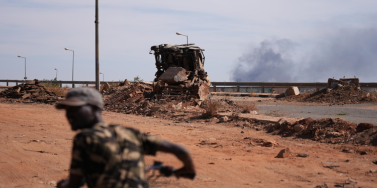 সুদানের করদোফানে ড্রোন হামলায় শতাধিক বেসামরিক নিহত, ভয়াবহ মানবিক সংকট