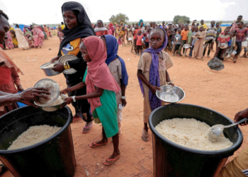 ক্ষুধা ও শূন্য গ্রাম কাঁপাচ্ছে সুদান, আরব-বারহান দাবি করেছেন আরএসএফের আত্মসমর্পণ