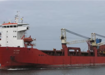 সুইডিশ জলসীমায় নিষেধাজ্ঞাভুক্ত রুশ জাহাজে তল্লাশি চালাল কর্তৃপক্ষ