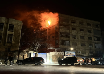 আলেপ্পোয় সিরীয় সেনা ও কুর্দি নেতৃত্বাধীন এসডিএফের সংঘর্ষে অন্তত দুইজন নিহত