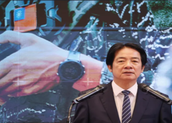 তাইওয়ানের বিরোধী দল রাষ্ট্রপতিকে বহিষ্কারের ‘প্রতীকী’ অভিযান শুরু করল