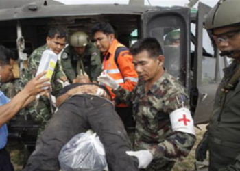 কাম্বোডিয়া সীমান্তে সংঘর্ষের পর থাইল্যান্ডের বিমান হামলা, দুই দেশের মধ্যে উত্তেজনা চরমে