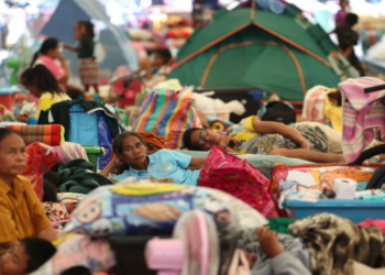 তৃতীয় দিনে গড়ালো থাইল্যান্ড–কম্বোডিয়া সংঘর্ষ, নিরাপত্তায় আশ্রয় নিয়েছে পাঁচ লাখের বেশি মানুষ