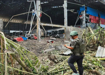 সীমান্ত আলোচনার মাঝেই কাম্বোডিয়ার অভিযোগ, থাই বাহিনীর নির্মম বোমাবর্ষণ